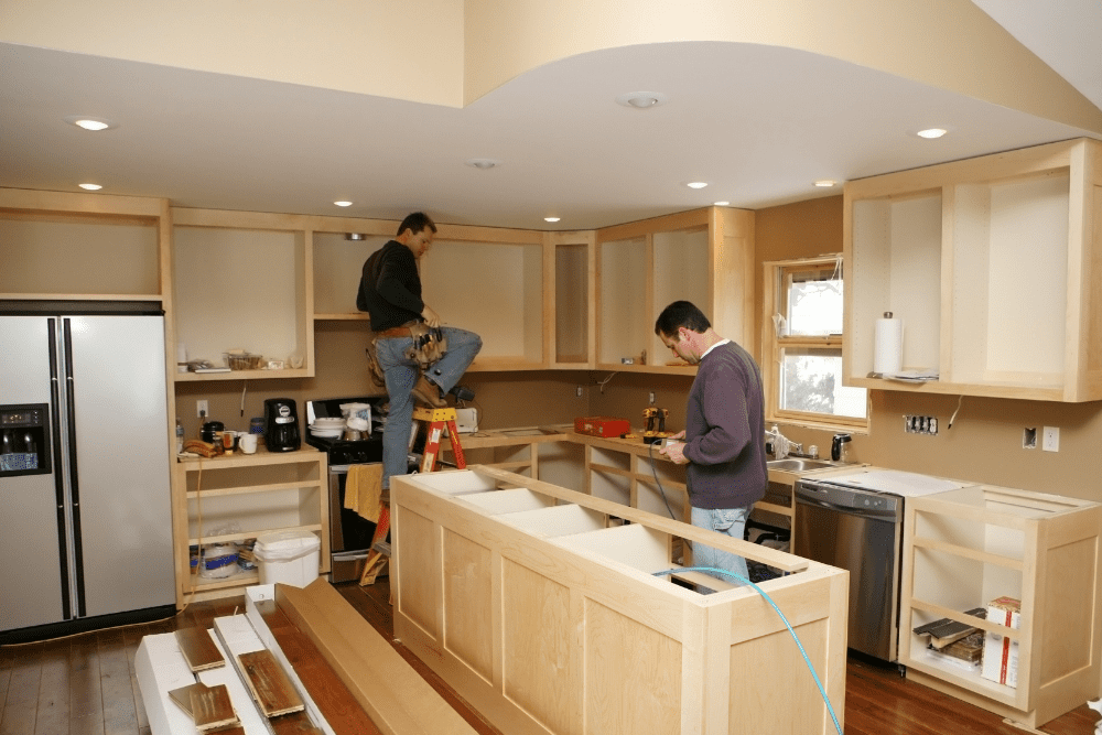 Kitchen Renovation, Rise Renovation